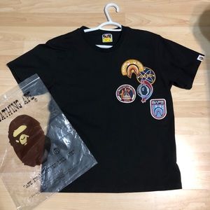 A bathing ape Tee